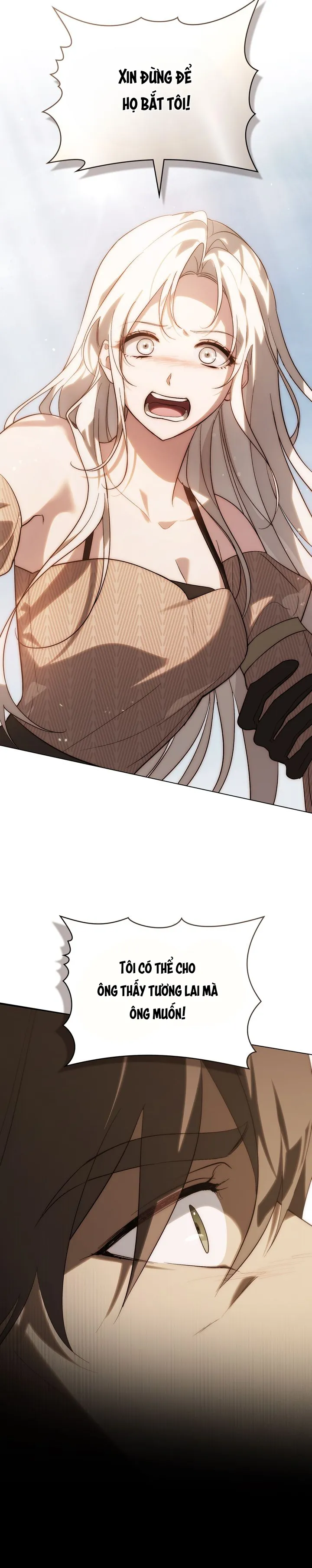 Khi Số Phận Tìm Đến Hai Ta - Chap 57 - Trang 5