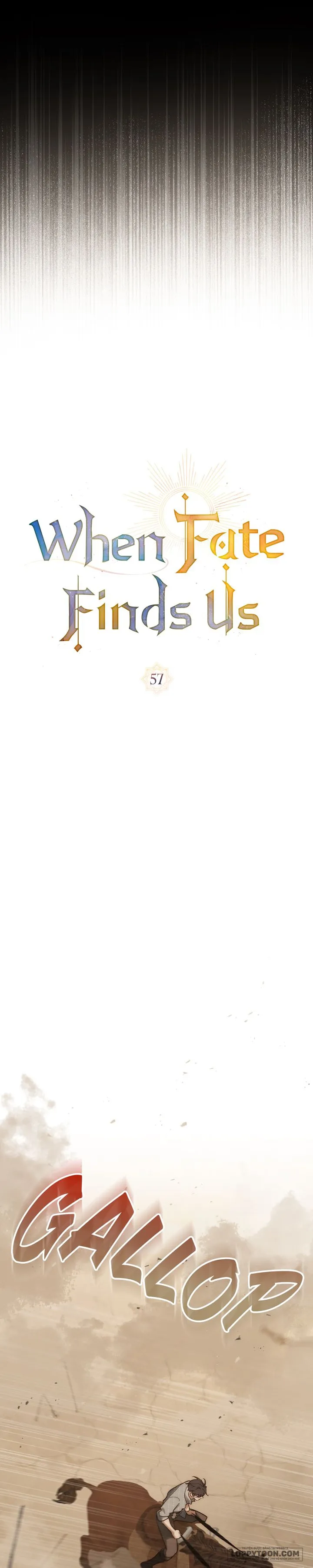 Khi Số Phận Tìm Đến Hai Ta - Chap 57 - Trang 6