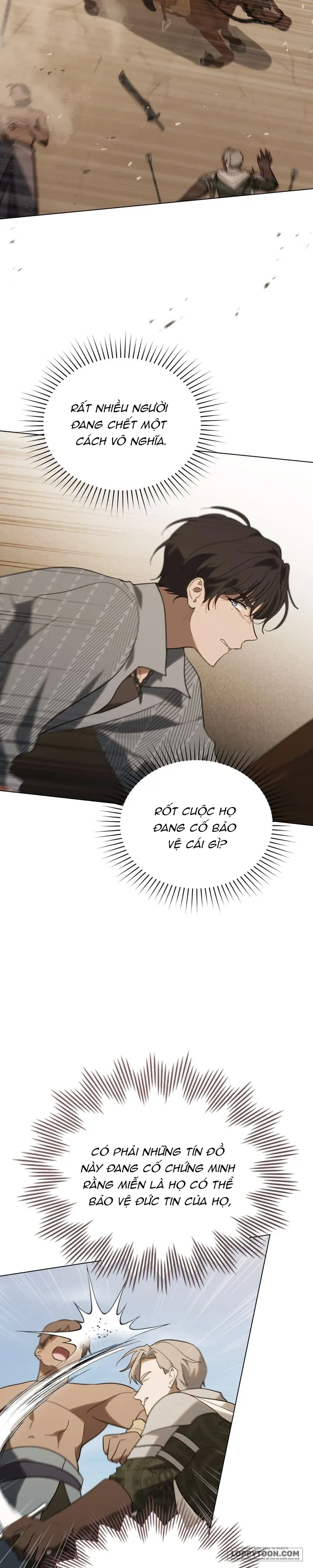 Khi Số Phận Tìm Đến Hai Ta - Chap 57 - Trang 7