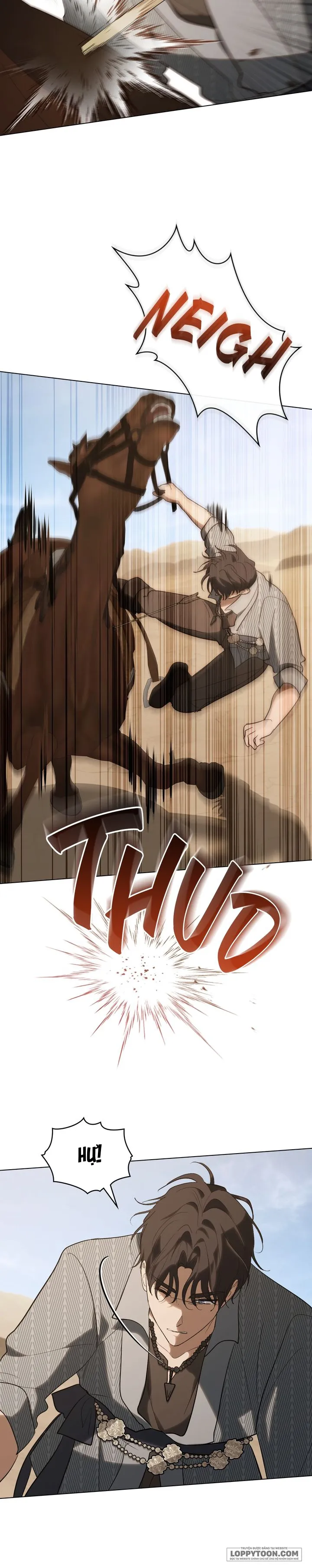 Khi Số Phận Tìm Đến Hai Ta - Chap 57 - Trang 9