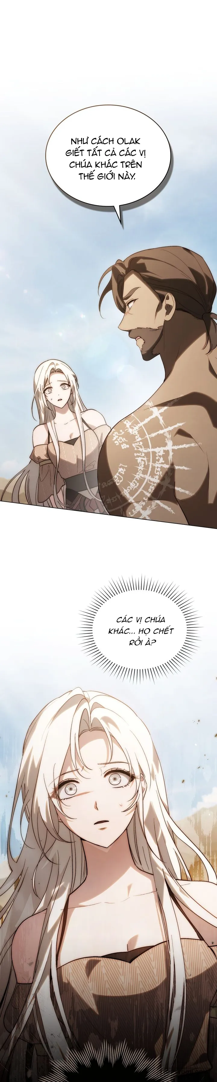 Khi Số Phận Tìm Đến Hai Ta - Chap 58 - Trang 1