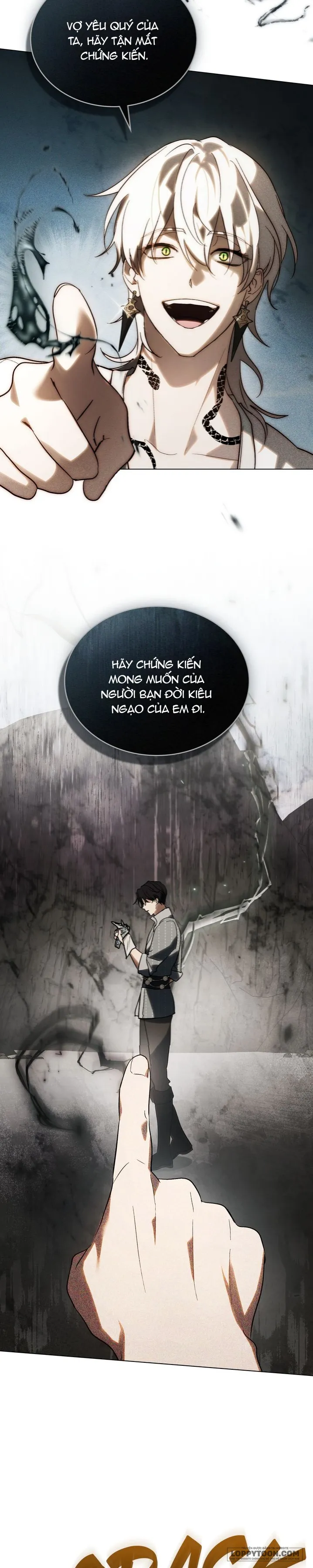 Khi Số Phận Tìm Đến Hai Ta - Chap 58 - Trang 13