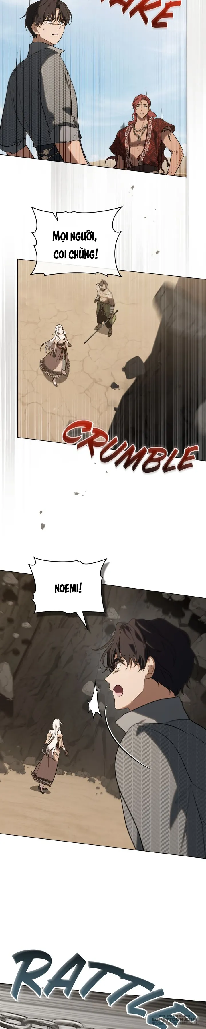 Khi Số Phận Tìm Đến Hai Ta - Chap 58 - Trang 15