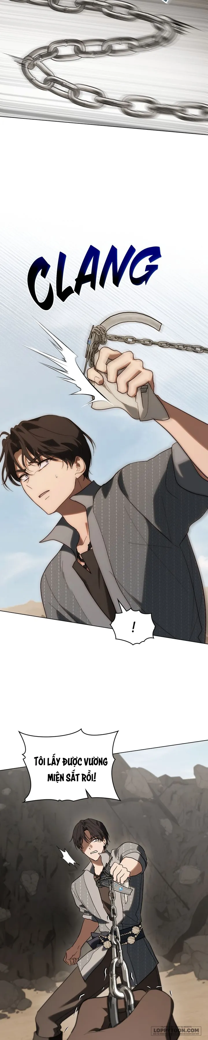 Khi Số Phận Tìm Đến Hai Ta - Chap 58 - Trang 16