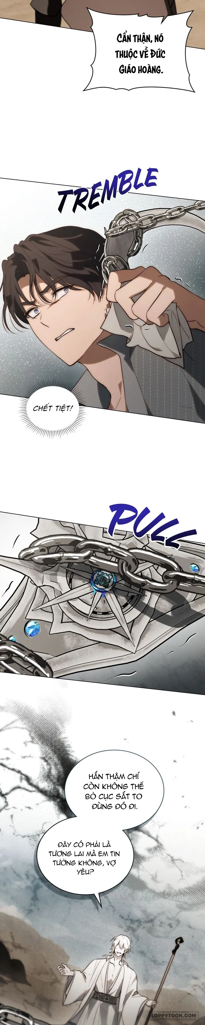 Khi Số Phận Tìm Đến Hai Ta - Chap 58 - Trang 17