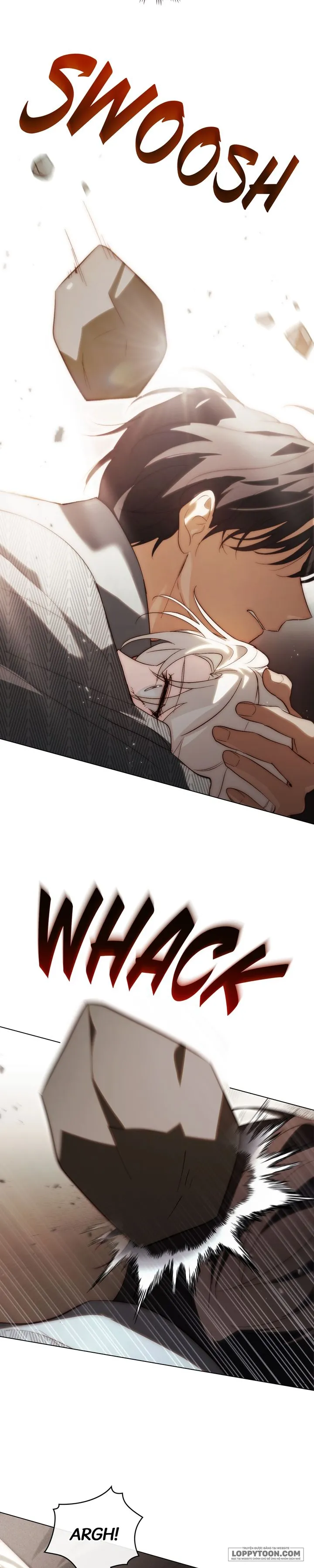 Khi Số Phận Tìm Đến Hai Ta - Chap 58 - Trang 28