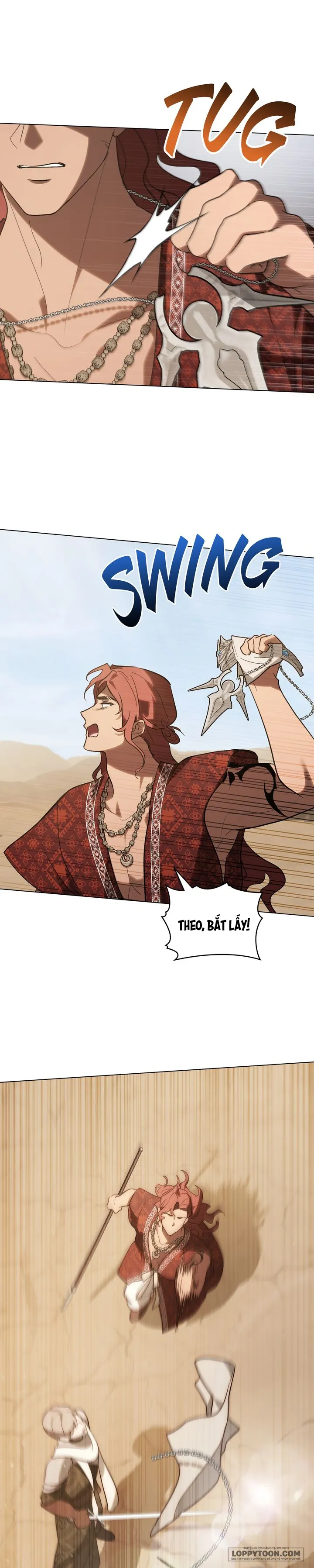 Khi Số Phận Tìm Đến Hai Ta - Chap 58 - Trang 9