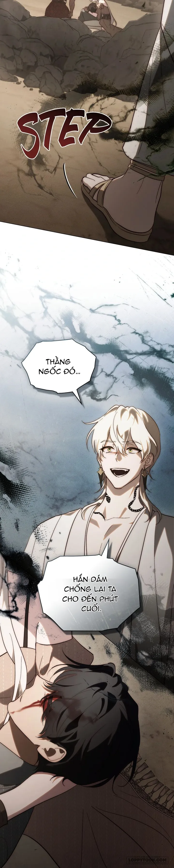 Khi Số Phận Tìm Đến Hai Ta - Chap 59 - Trang 2