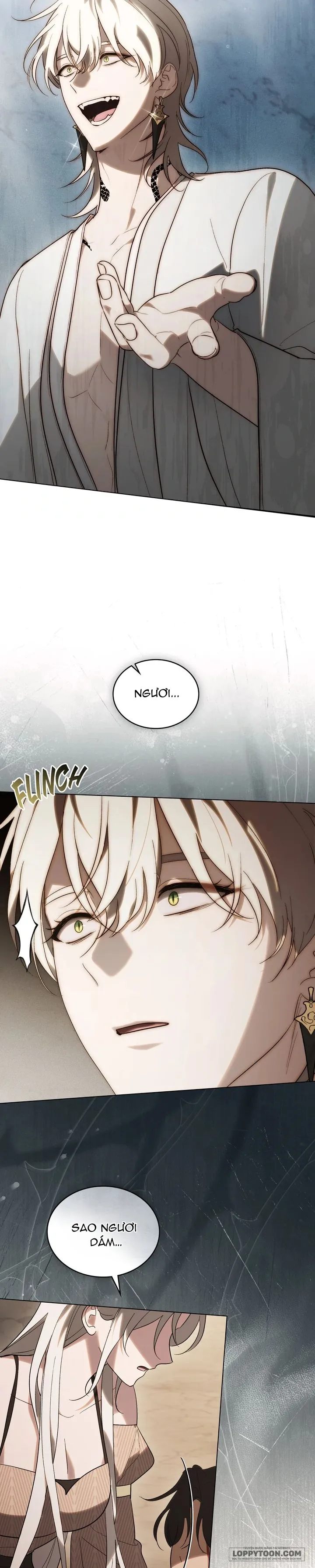 Khi Số Phận Tìm Đến Hai Ta - Chap 59 - Trang 18