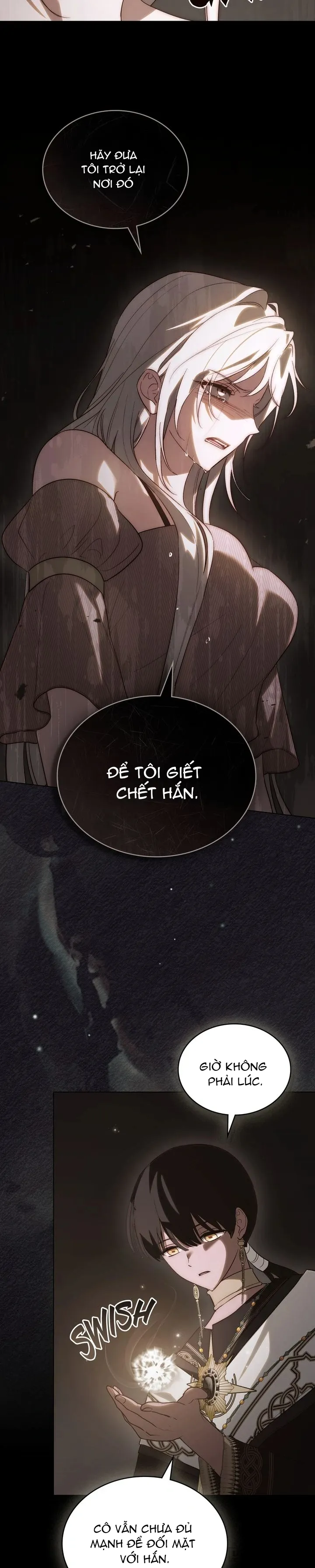 Khi Số Phận Tìm Đến Hai Ta - Chap 59 - Trang 27