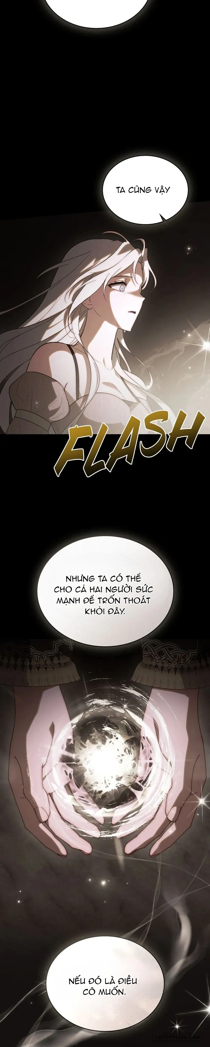 Khi Số Phận Tìm Đến Hai Ta - Chap 59 - Trang 28