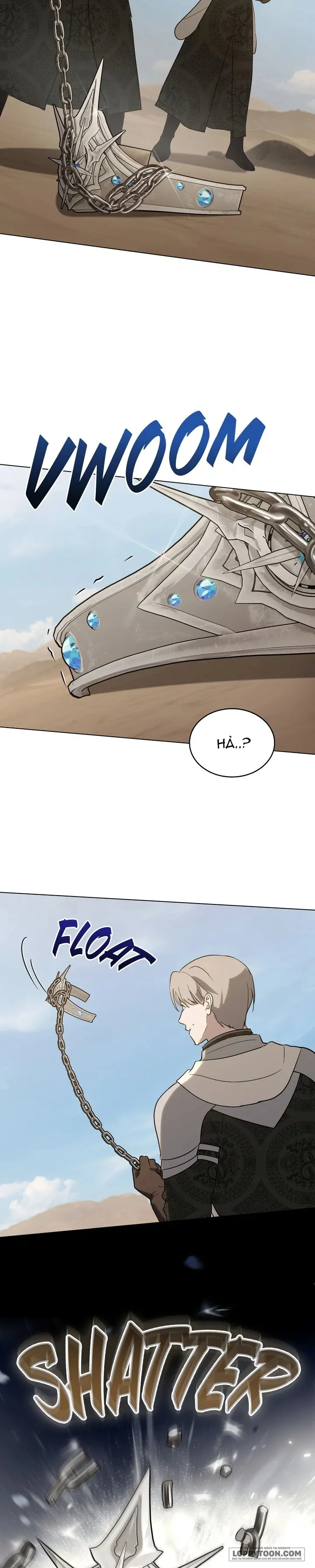 Khi Số Phận Tìm Đến Hai Ta - Chap 59 - Trang 4