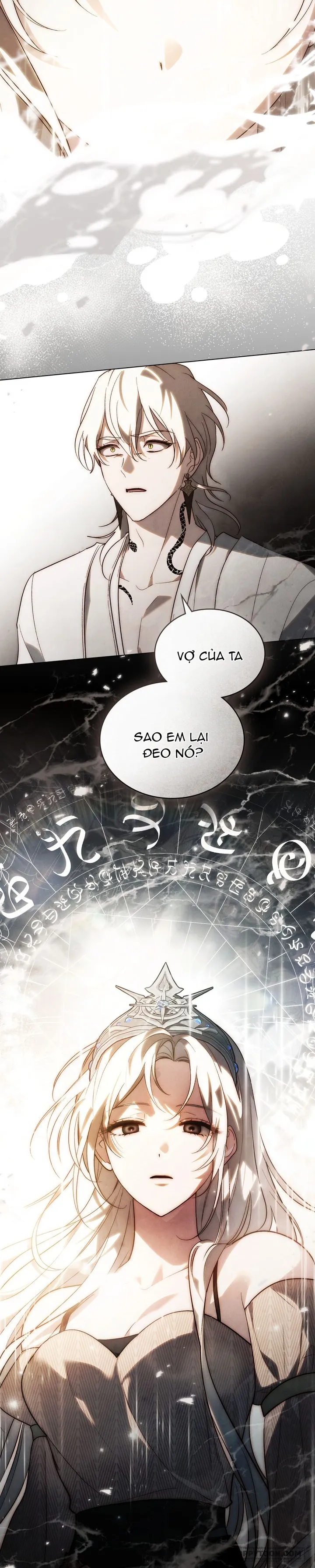 Khi Số Phận Tìm Đến Hai Ta - Chap 59 - Trang 34