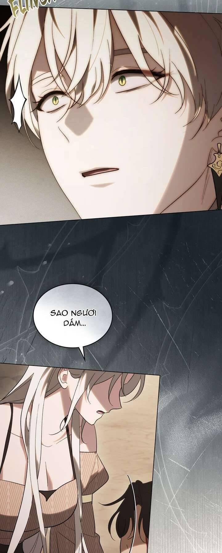 Khi Số Phận Tìm Đến Hai Ta - Chap 59 - Trang 36