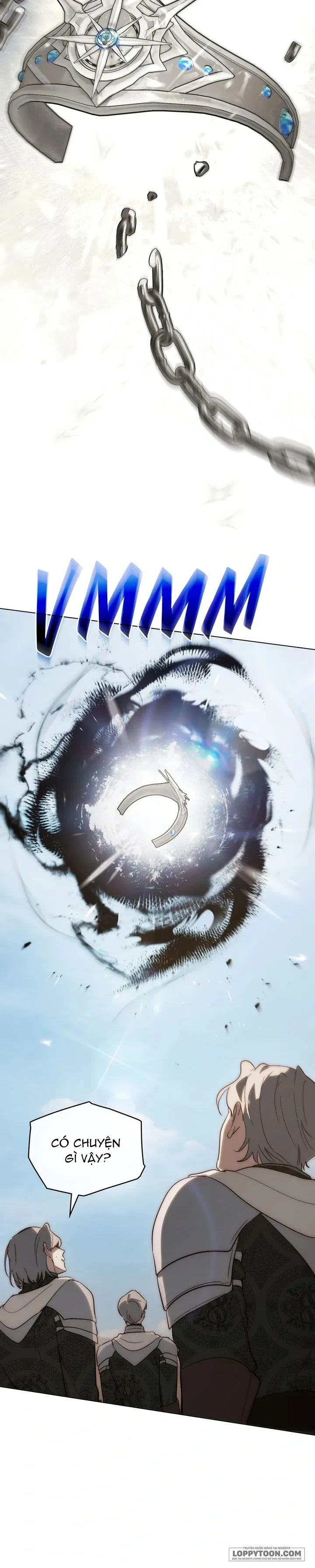 Khi Số Phận Tìm Đến Hai Ta - Chap 59 - Trang 5