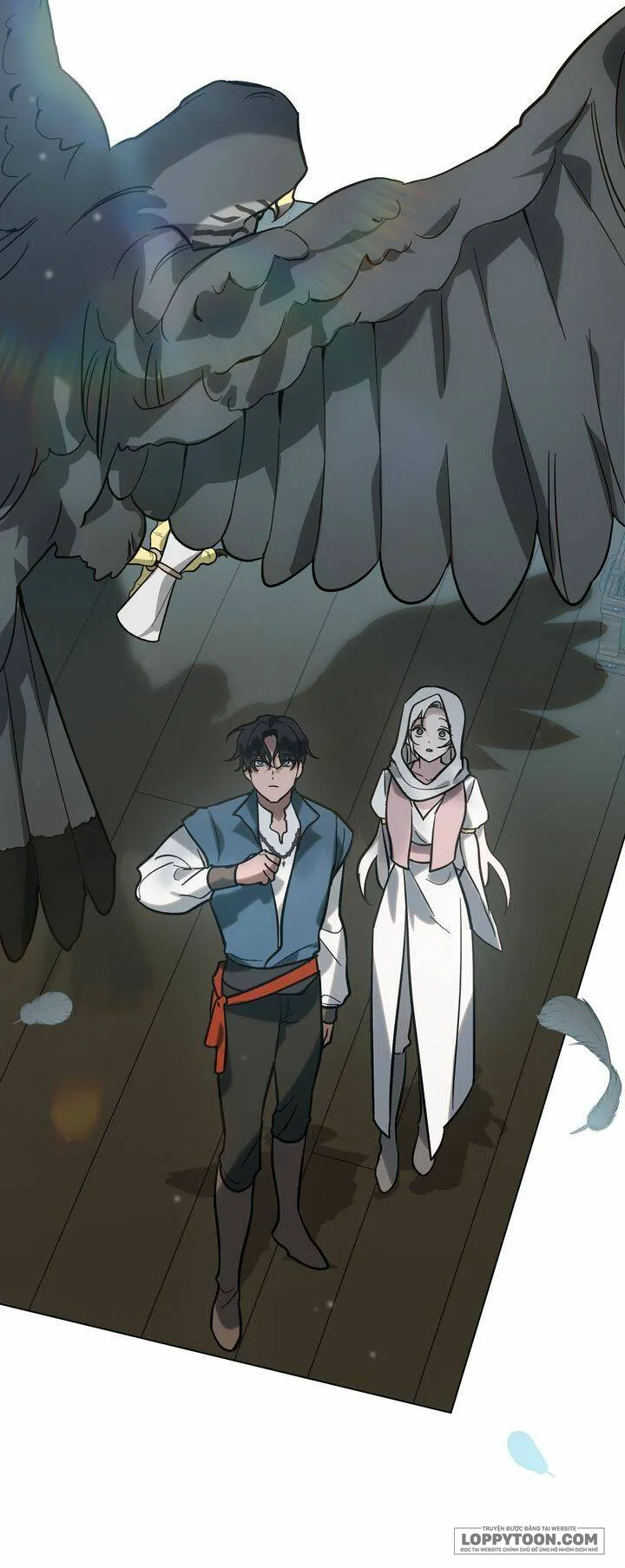 Khi Số Phận Tìm Đến Hai Ta - Chap 6 - Trang 60
