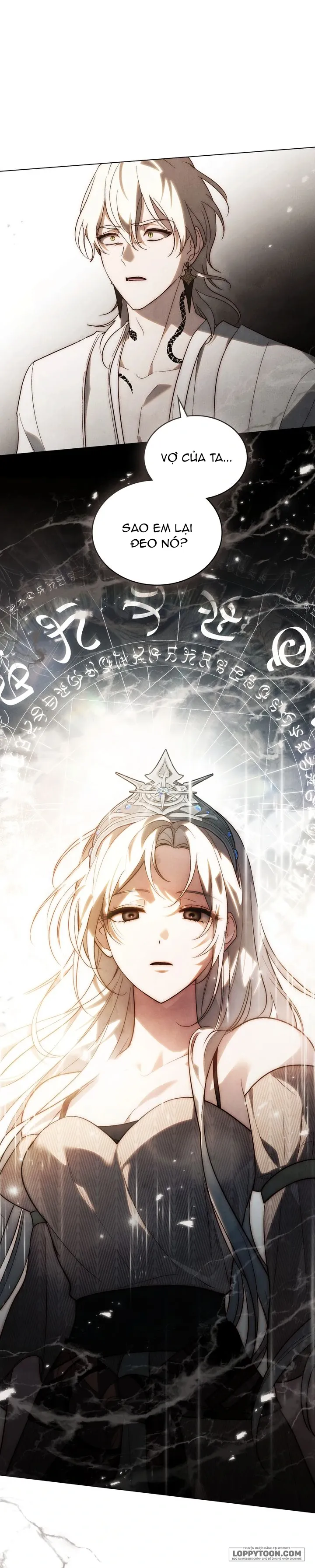 Khi Số Phận Tìm Đến Hai Ta - Chap 60 - Trang 1