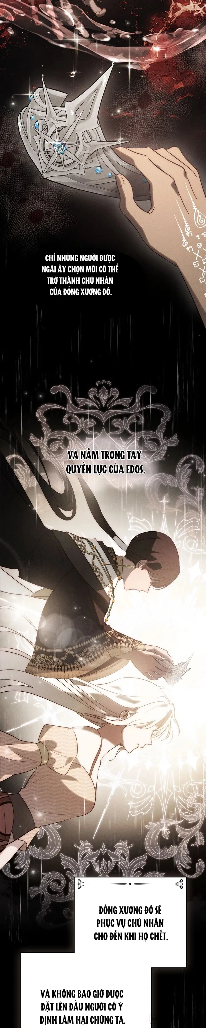 Khi Số Phận Tìm Đến Hai Ta - Chap 60 - Trang 12