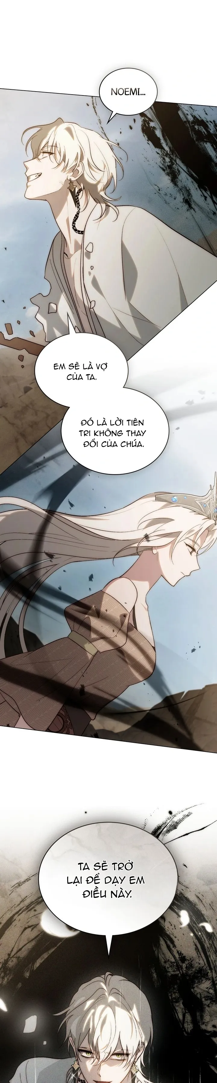 Khi Số Phận Tìm Đến Hai Ta - Chap 60 - Trang 24