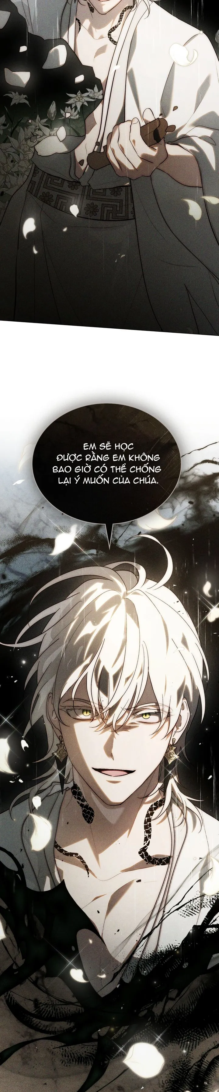 Khi Số Phận Tìm Đến Hai Ta - Chap 60 - Trang 25