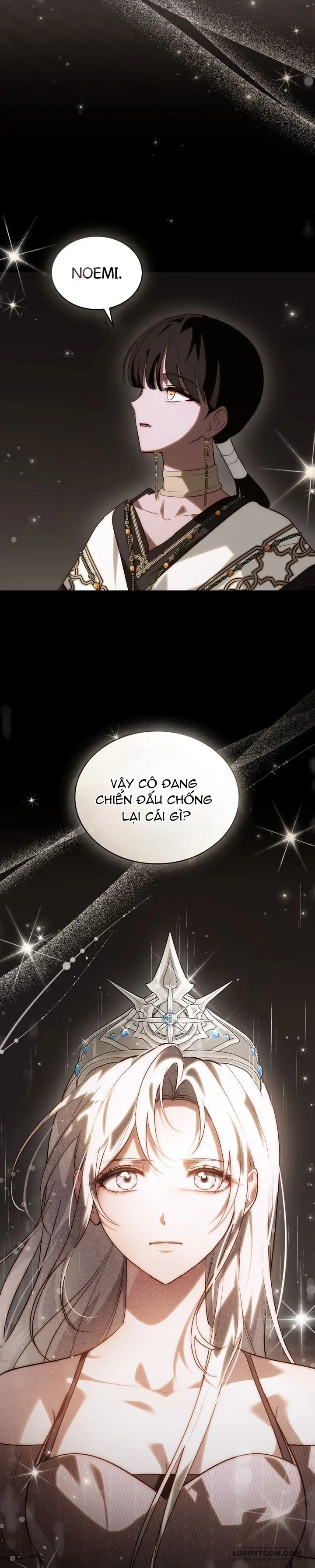 Khi Số Phận Tìm Đến Hai Ta - Chap 60 - Trang 30