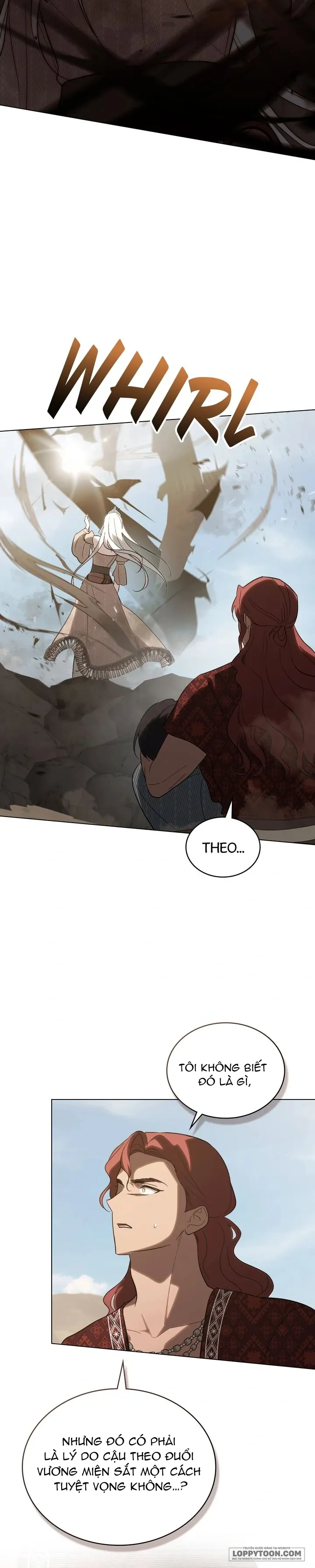 Khi Số Phận Tìm Đến Hai Ta - Chap 60 - Trang 9