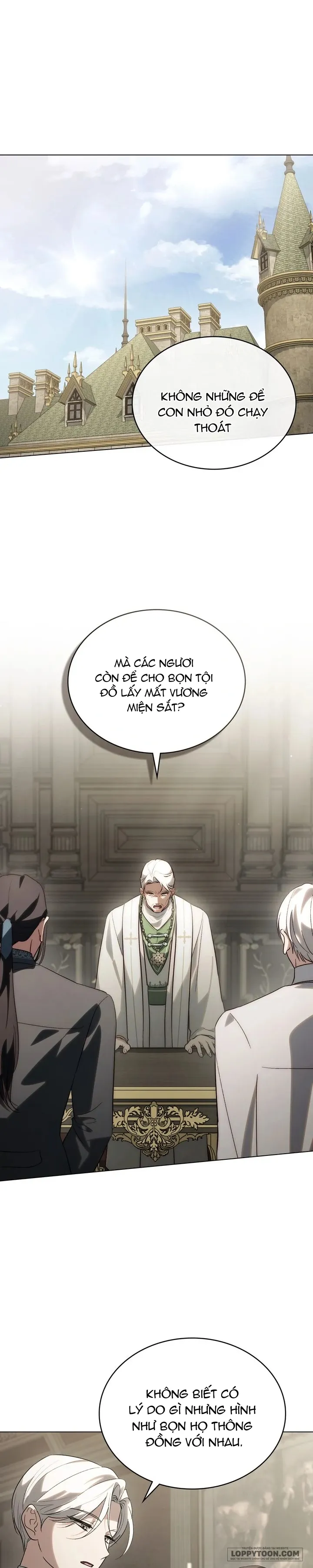 Khi Số Phận Tìm Đến Hai Ta - Chap 61 - Trang 1