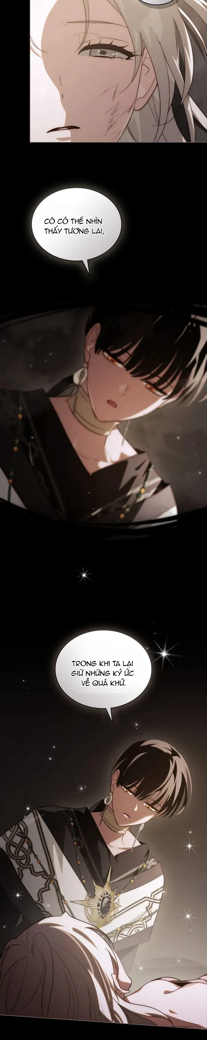 Khi Số Phận Tìm Đến Hai Ta - Chap 61 - Trang 11