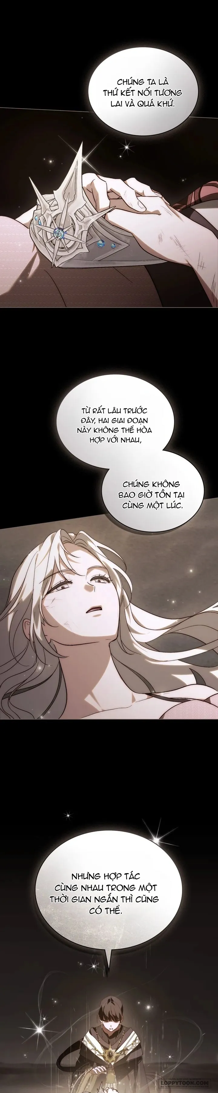 Khi Số Phận Tìm Đến Hai Ta - Chap 61 - Trang 12