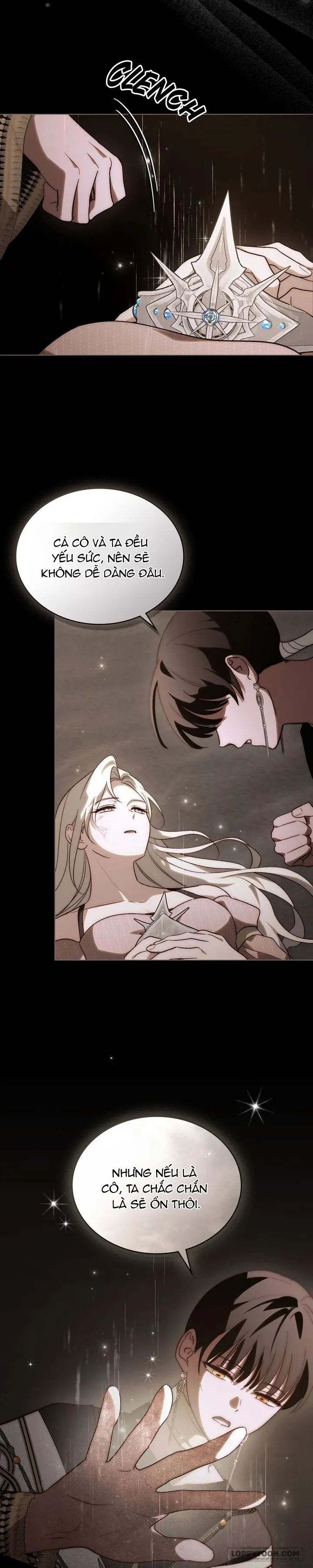 Khi Số Phận Tìm Đến Hai Ta - Chap 61 - Trang 14