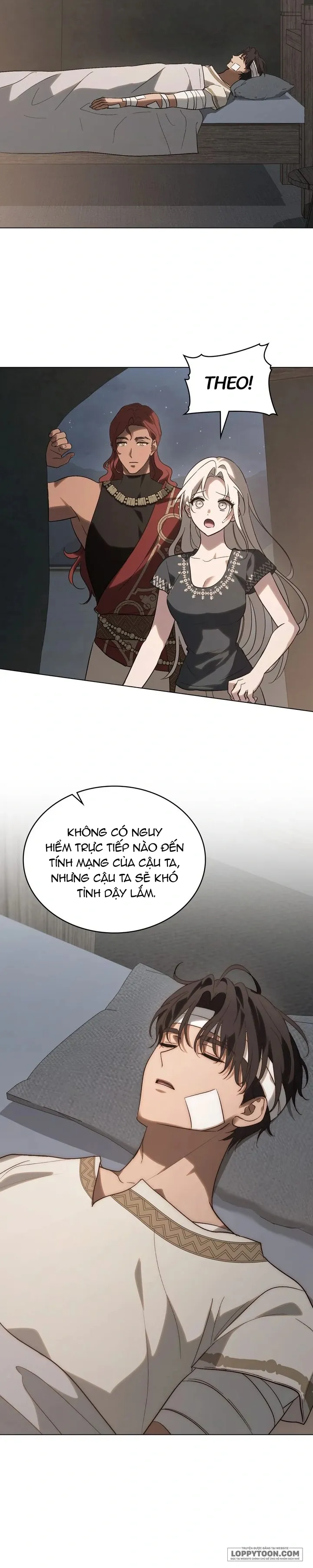 Khi Số Phận Tìm Đến Hai Ta - Chap 61 - Trang 18