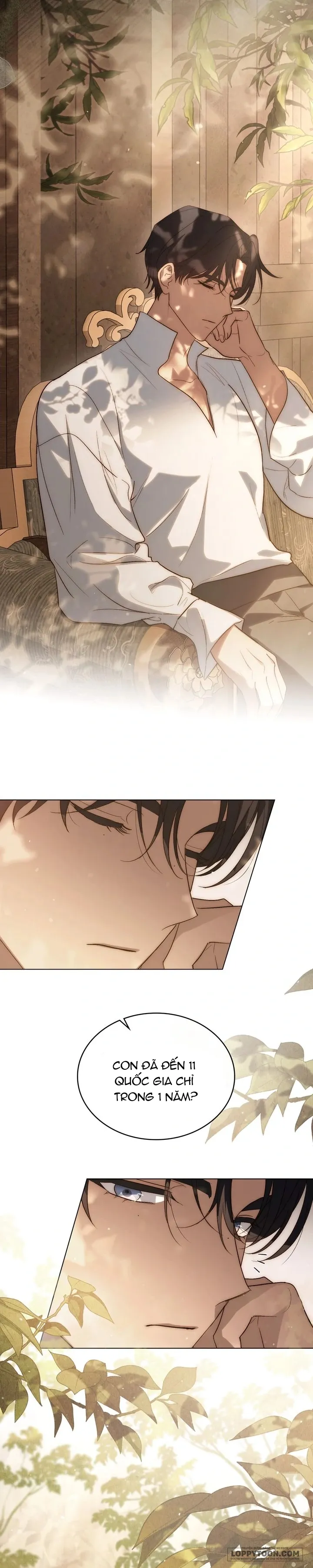 Khi Số Phận Tìm Đến Hai Ta - Chap 61 - Trang 22