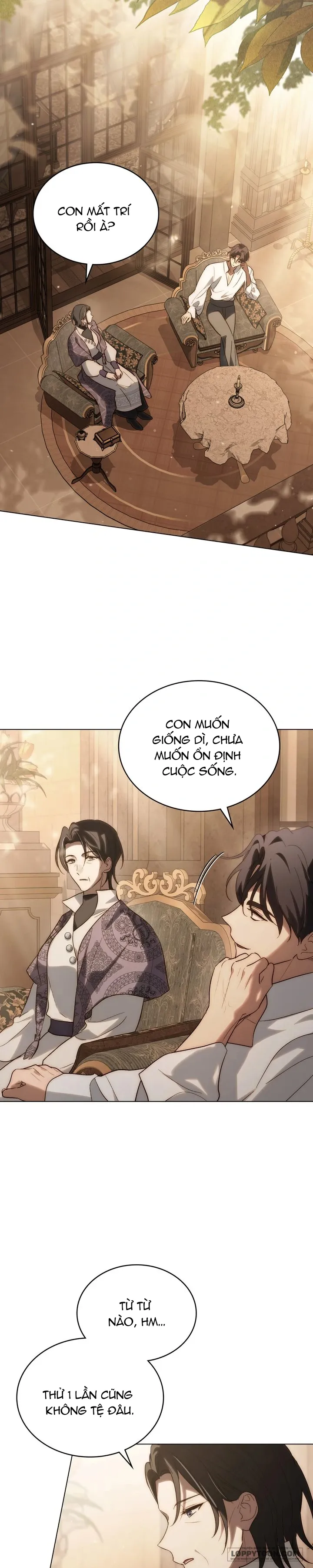 Khi Số Phận Tìm Đến Hai Ta - Chap 61 - Trang 23