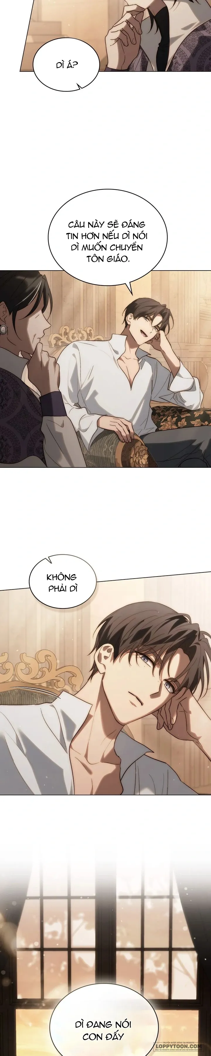 Khi Số Phận Tìm Đến Hai Ta - Chap 61 - Trang 24