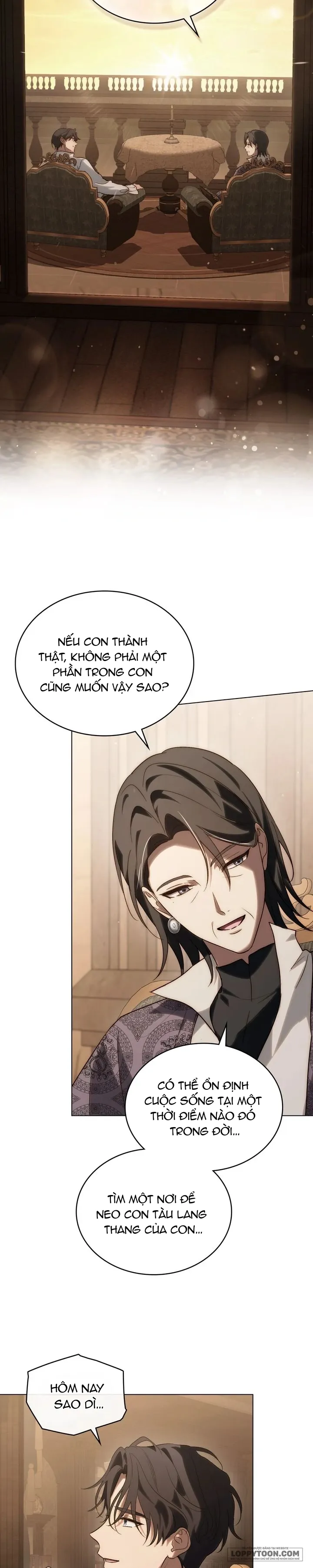 Khi Số Phận Tìm Đến Hai Ta - Chap 61 - Trang 25