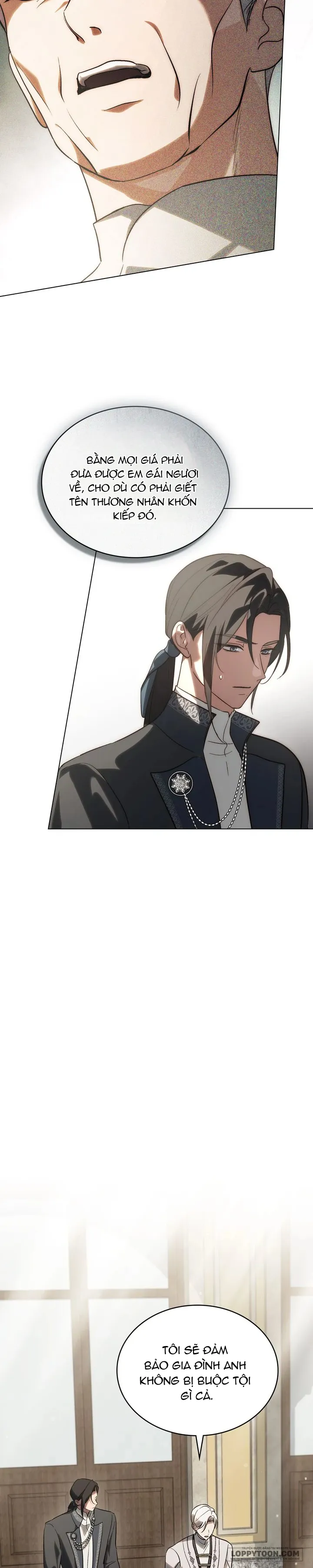 Khi Số Phận Tìm Đến Hai Ta - Chap 61 - Trang 4