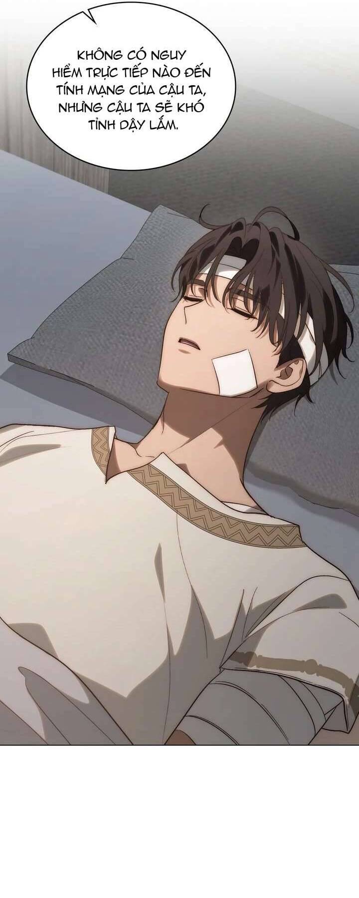 Khi Số Phận Tìm Đến Hai Ta - Chap 61 - Trang 37