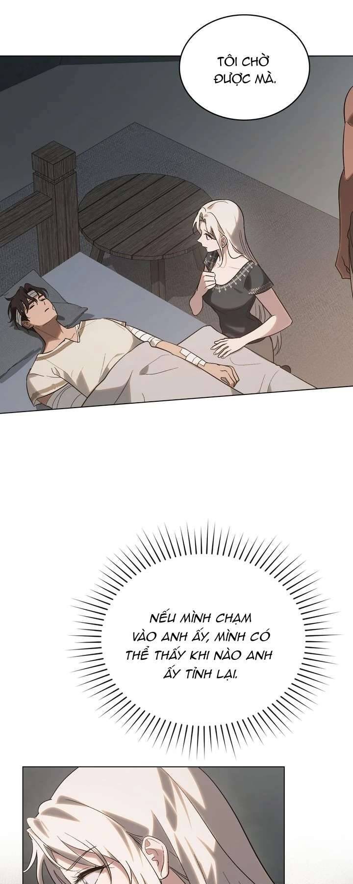 Khi Số Phận Tìm Đến Hai Ta - Chap 61 - Trang 38