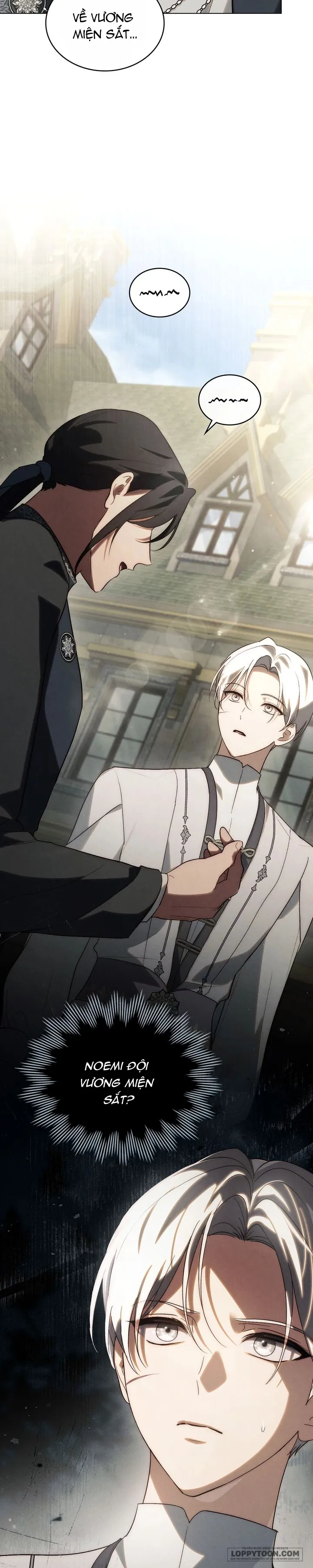 Khi Số Phận Tìm Đến Hai Ta - Chap 61 - Trang 6