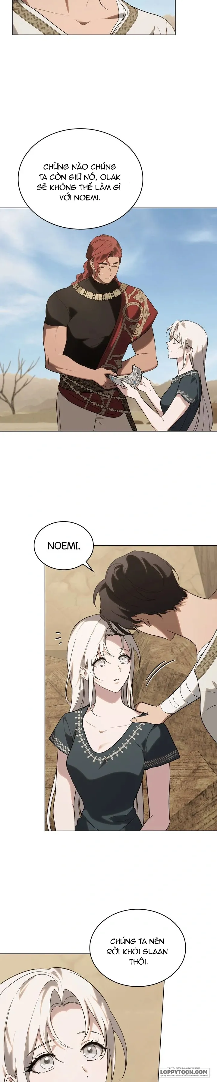 Khi Số Phận Tìm Đến Hai Ta - Chap 62 - Trang 11