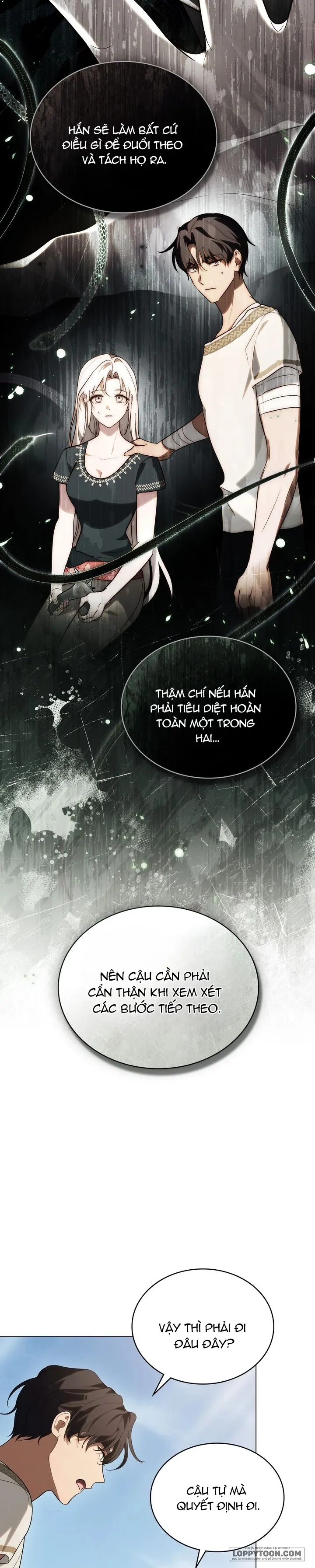 Khi Số Phận Tìm Đến Hai Ta - Chap 62 - Trang 13