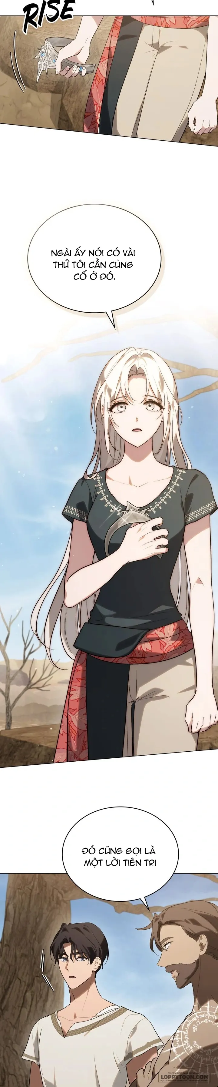 Khi Số Phận Tìm Đến Hai Ta - Chap 62 - Trang 15