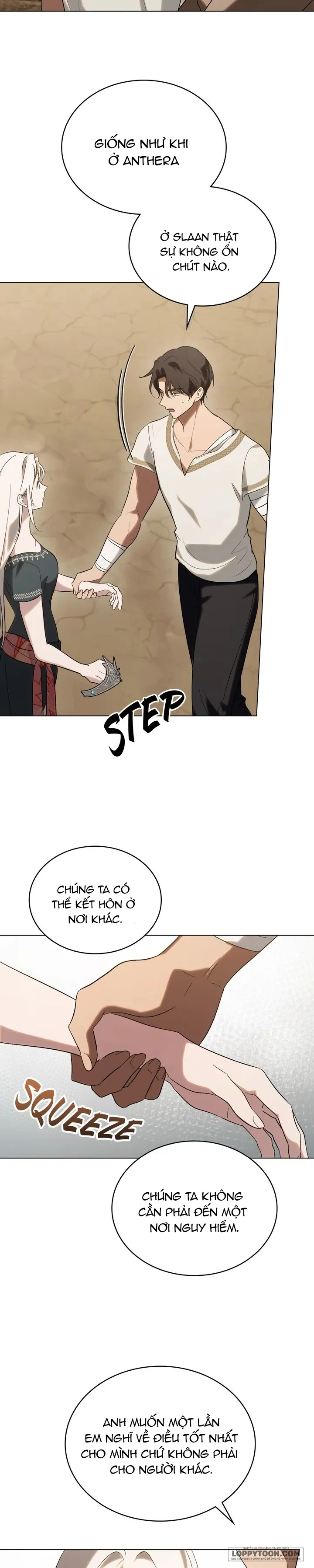 Khi Số Phận Tìm Đến Hai Ta - Chap 62 - Trang 16