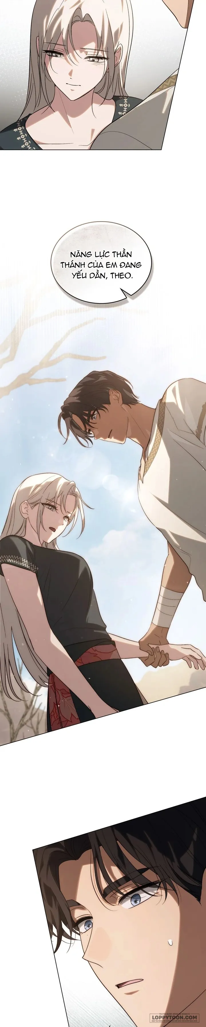 Khi Số Phận Tìm Đến Hai Ta - Chap 62 - Trang 17