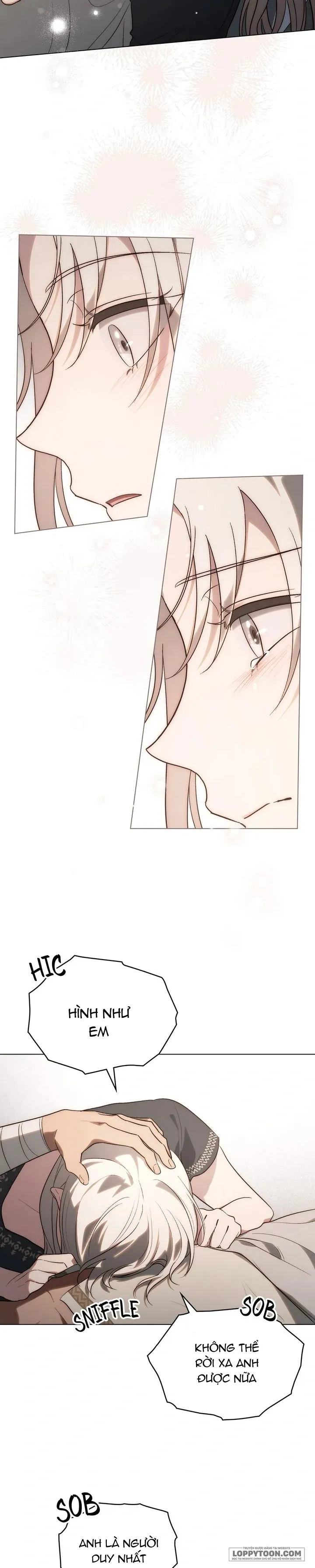 Khi Số Phận Tìm Đến Hai Ta - Chap 62 - Trang 3