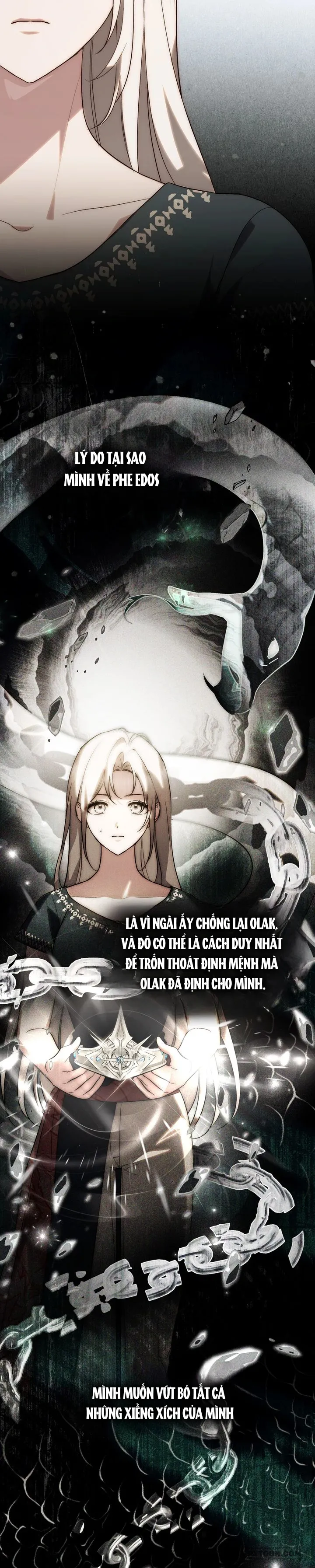 Khi Số Phận Tìm Đến Hai Ta - Chap 62 - Trang 21