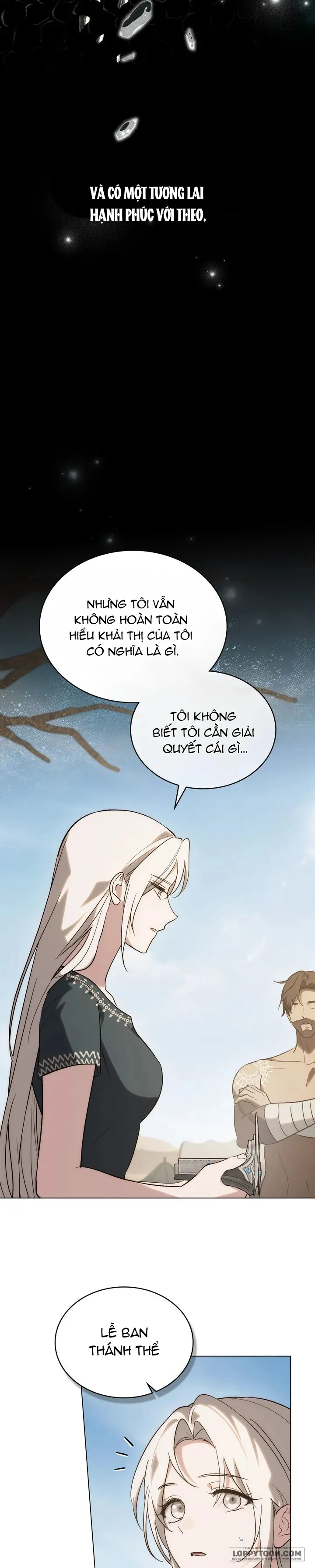 Khi Số Phận Tìm Đến Hai Ta - Chap 62 - Trang 22