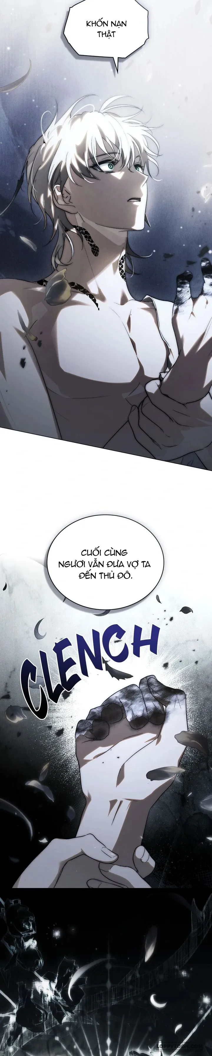 Khi Số Phận Tìm Đến Hai Ta - Chap 62 - Trang 27