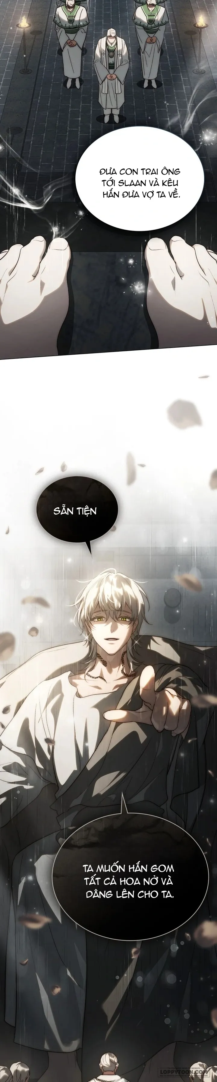 Khi Số Phận Tìm Đến Hai Ta - Chap 62 - Trang 29