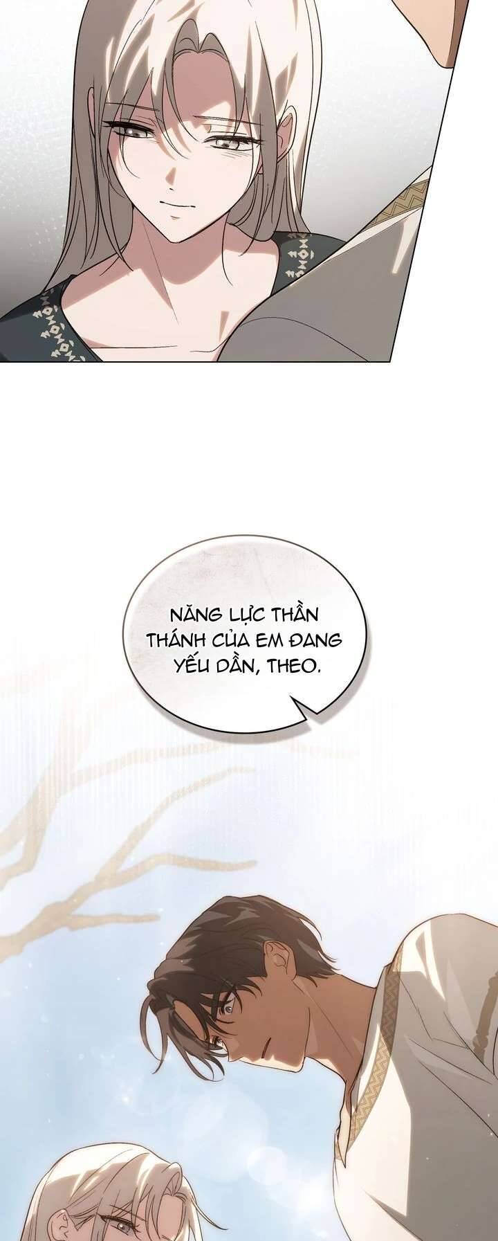 Khi Số Phận Tìm Đến Hai Ta - Chap 62 - Trang 33